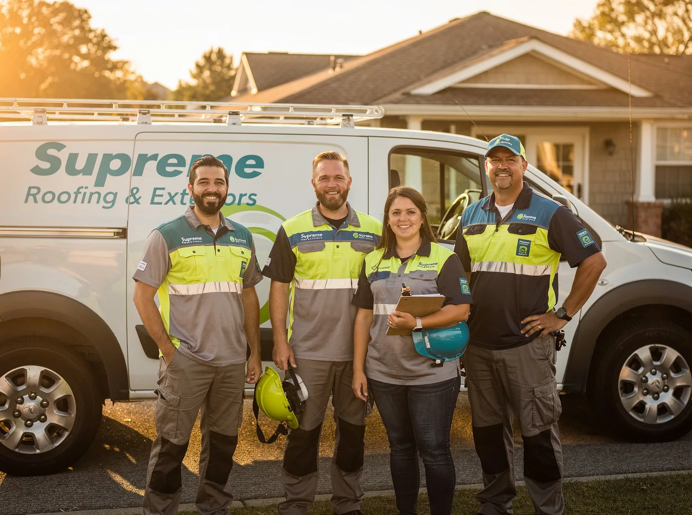 Roof Replacement company in Park River, ND
